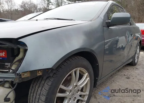 2006 Acura Rsx z USA, uszkodzony, nr VIN JH4DC54836S015271